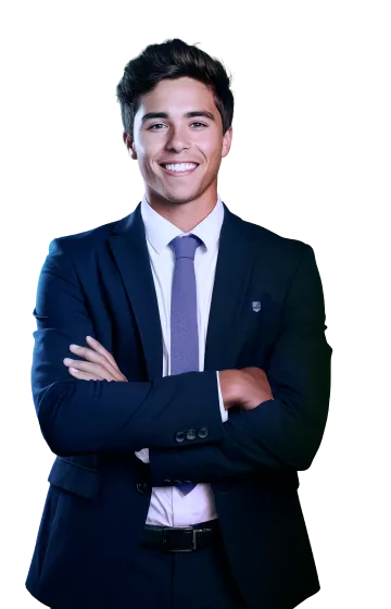 Alumno de Comercio y Marketing