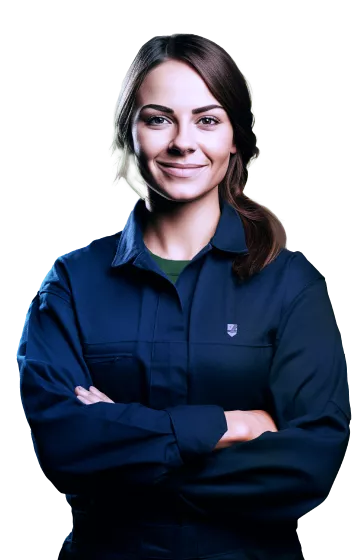 Alumna de Electricidad y Electrónica