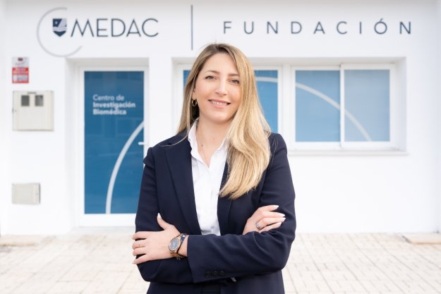 Sonia Ordóñez, directora de Fundación MEDAC