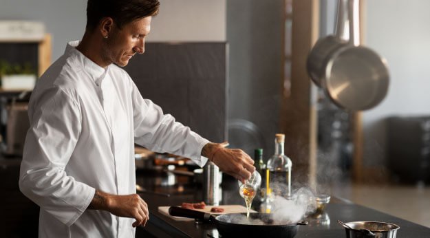sueldo ayudante de cocina 40 horas semanales
