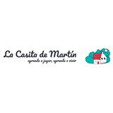 Logo La casita de Martín