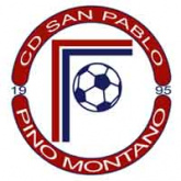 Logo CD San Pablo Pino Montano