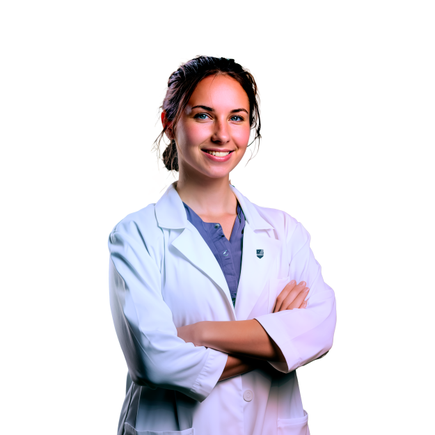 Alumno FP de Dietética Granada