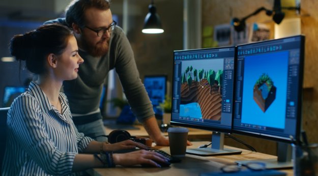 Técnico Superior Animaciones 3D, juegos y entornos interactivos