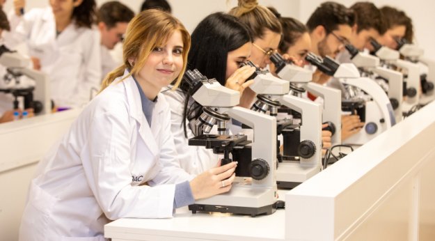 Grado Superior Laboratorio Clínico