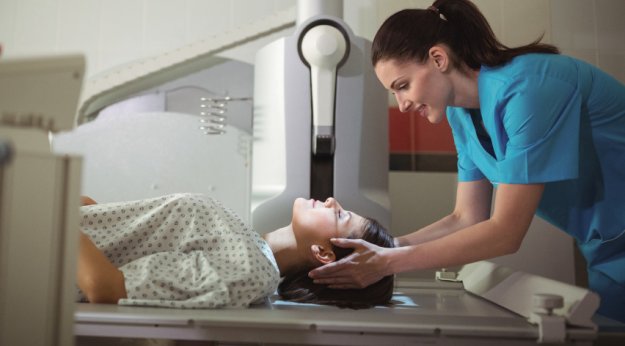 Grado superior radioterapia