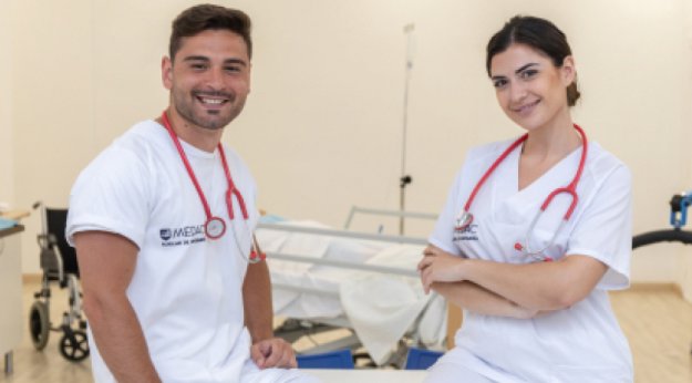 Auxiliar de Enfermería. TCAE