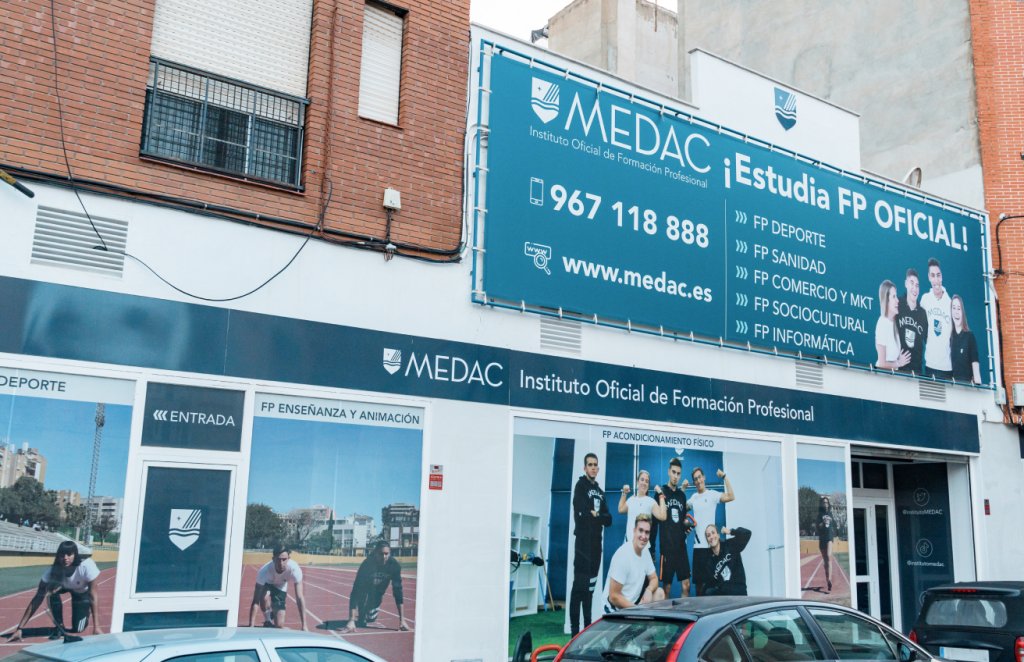 Centro Medac Albacete